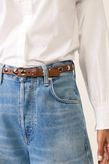 Lennox Studded Belt