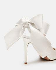 TEACUP IVORY SATIN