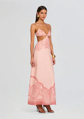 Maya Maxi Dress