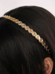 Regal Twist Headband