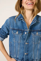 Mari Denim Jacket