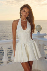 Amity Corset Mini Dress