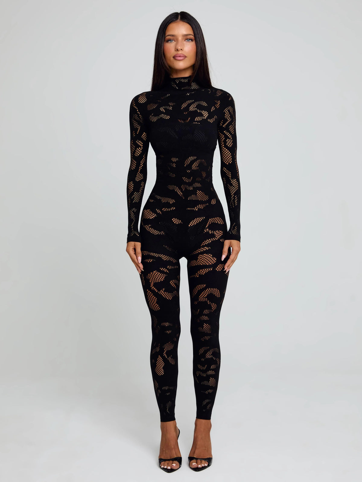 Calliane Jumpsuit Black