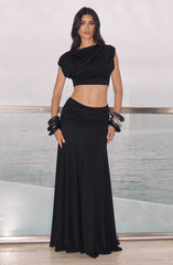 Amara Top - Black