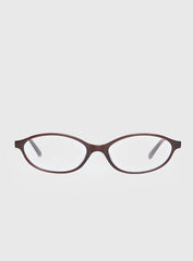 Life Begins Glasses Brown