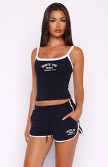 All The Time Relaxed Shorts Navy