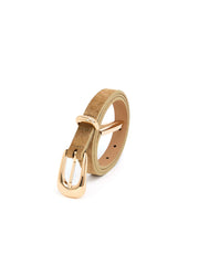 Liquid Metal Western Belt