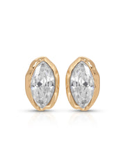 Crystal Luxe Mini Studs