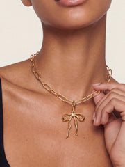 Bow Charm