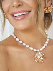 Golden Petals Set