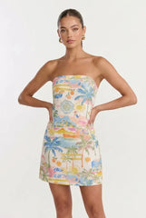 Cabana No. 5 Mini Dress