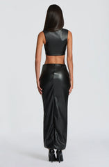 Amaya Top - Black
