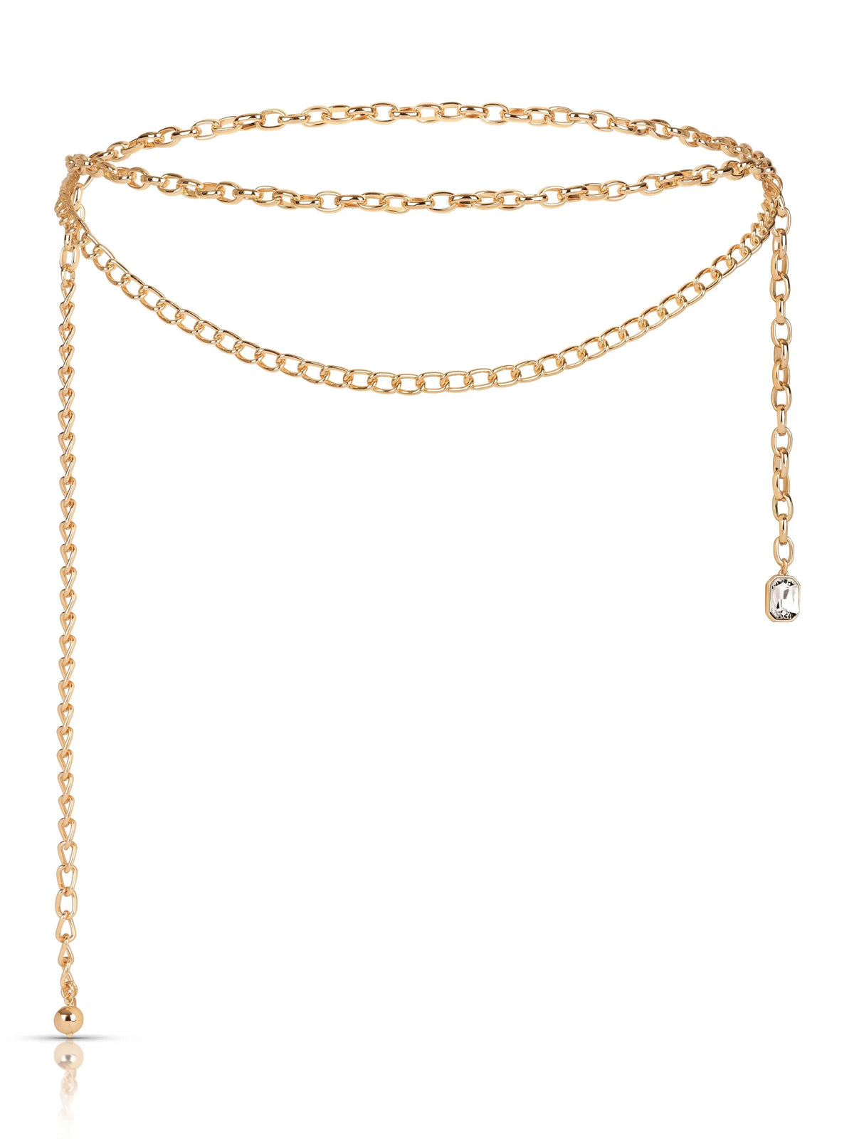 Mixed Chains Belt