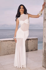 Adina Top - White