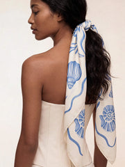 Mediterranean Scarf