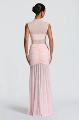 Adina Top - Blush