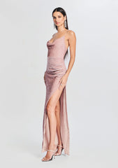Katya Sequin Dress